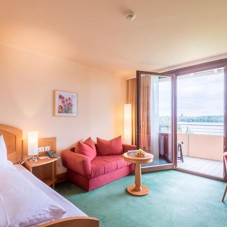 Gesundheitshotel Weissenstadt Am See Bagian luar foto