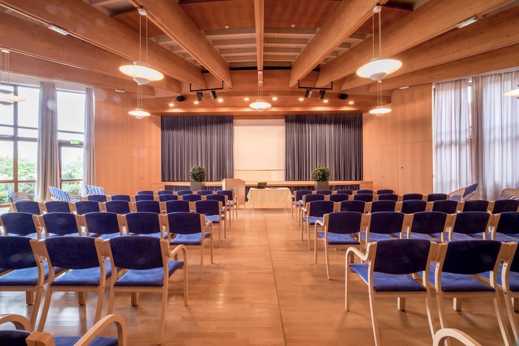Gesundheitshotel Weissenstadt Am See Bagian luar foto