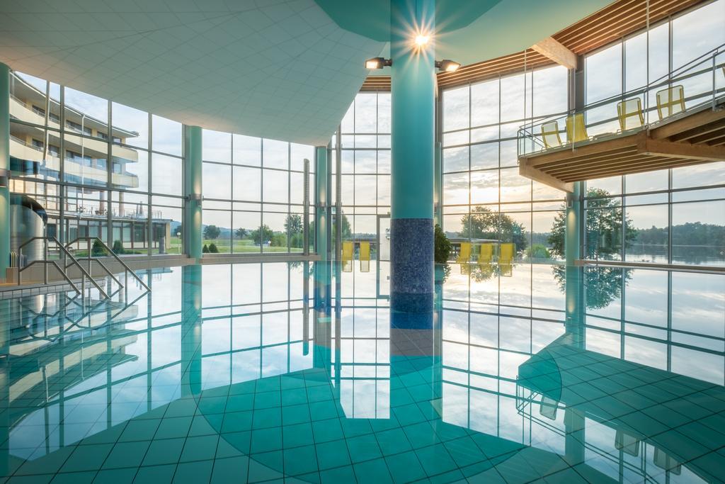Gesundheitshotel Weissenstadt Am See Bagian luar foto